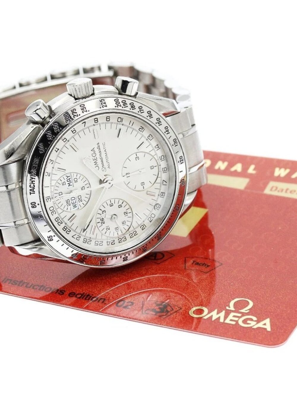OMEGA Speedmaster - Picture 2 of 12